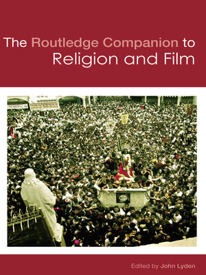 cover image of The Routledge Companion to Religion and Film